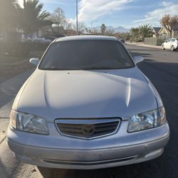 2001 Mazda 626