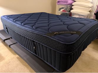 DreamCloud Ultra Hybrid Mattress (1 Queen) mattress only