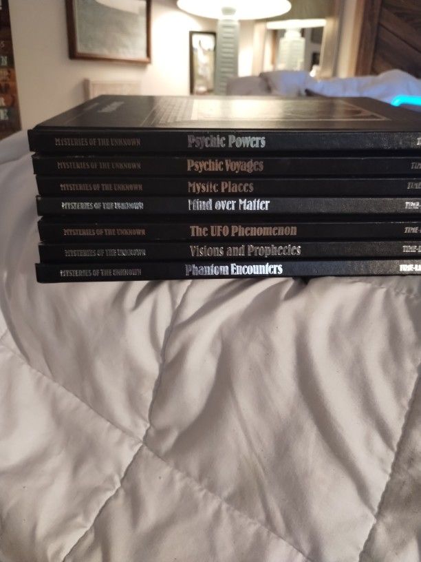 Time life Books