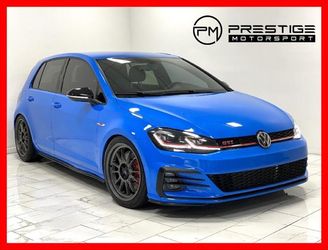 2019 Volkswagen Golf GTI