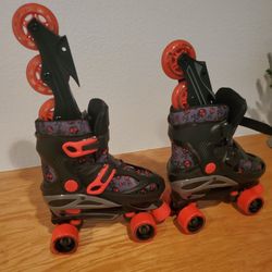 Kids Roller Derry 2-1.