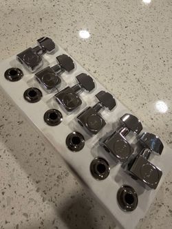 Fender tuners