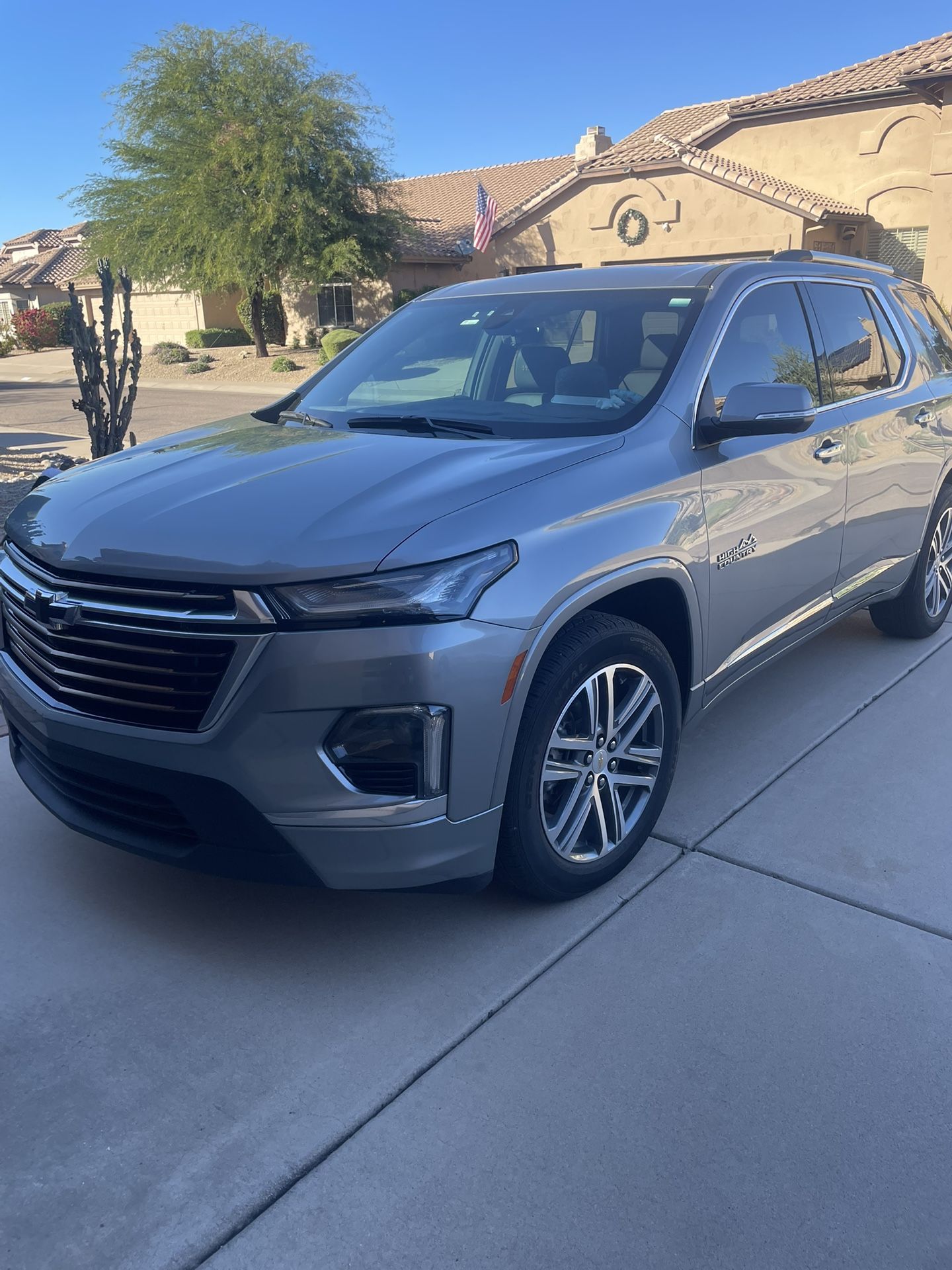 2023 Chevrolet Traverse