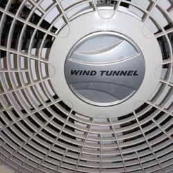 Wind Tunnel Fan Thumbnail