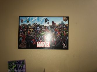 Marvel frame