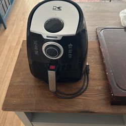  Kalorik Black XL Air fryer 