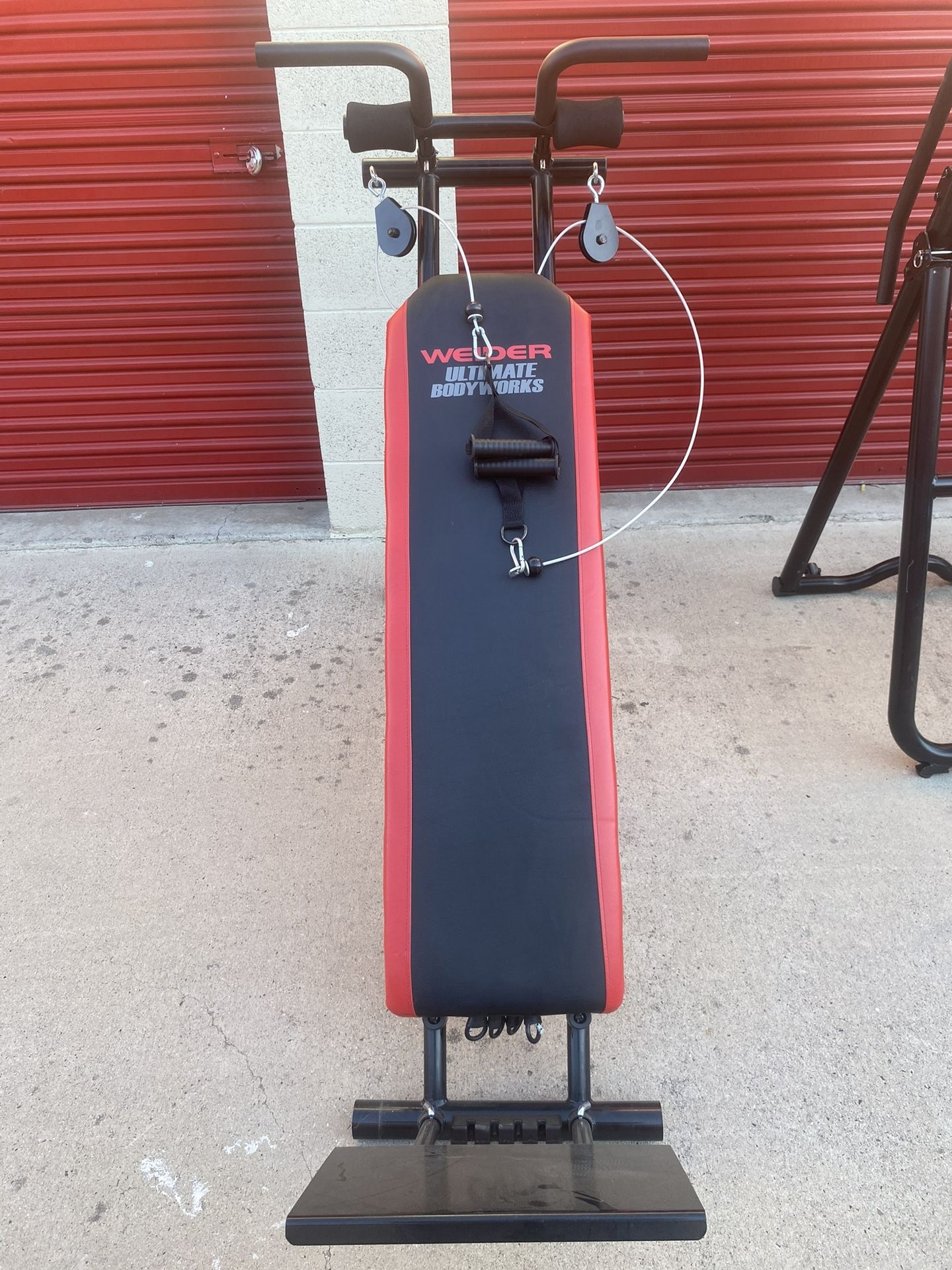 Exercise Equipment