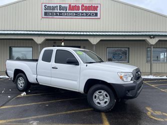 2015 Toyota Tacoma