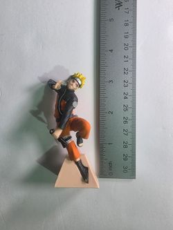 Naruto Shippuden Naruto Uzumaki 3 Inch Figure