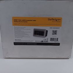Table Connectivity Pop up Box