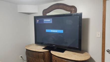 Samsung 58" Plasma Full HD TV