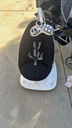4Moms Mamaroo