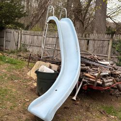 Pool Slide 