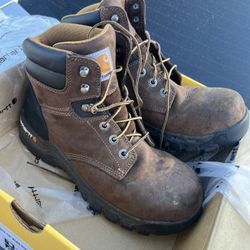 Steel Toe Boots