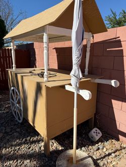 Candy cart
