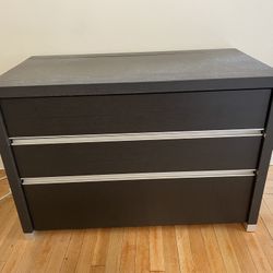 Three Drawer Dresser 