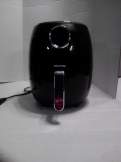 Gourmia GAF 575 digital air fryer