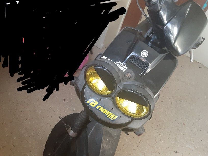 Yamaha Zuma