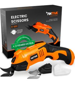 Electric Scissors