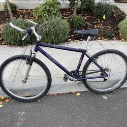 FREE Women’s Trek Mountain Bicycle