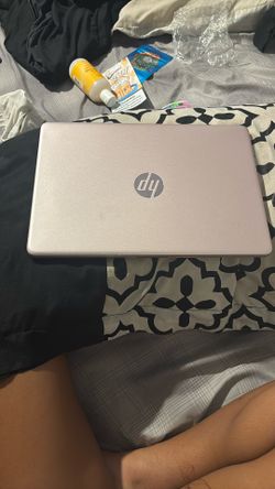 pink hp laptop 