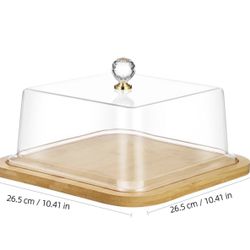 NEW in The Box _Cake stand 