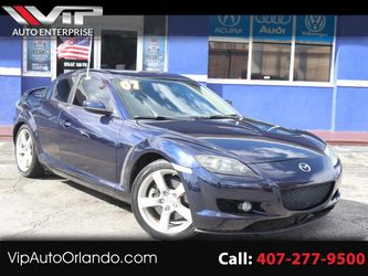 2007 Mazda RX-8