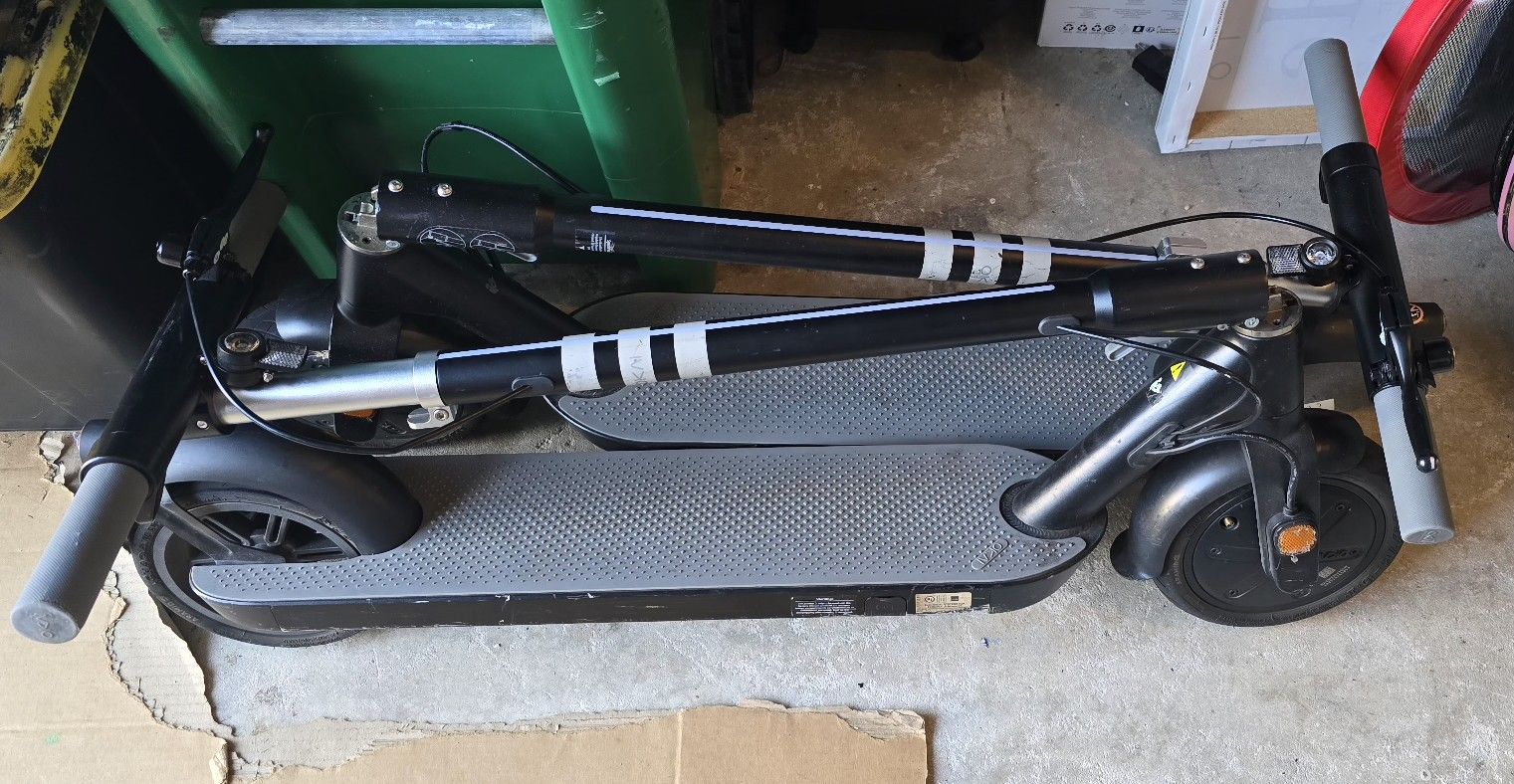 FREE! Okia Neon PRO X2 SCOOTERS
