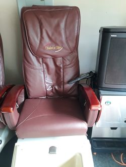 Messager+ Foot Spa
