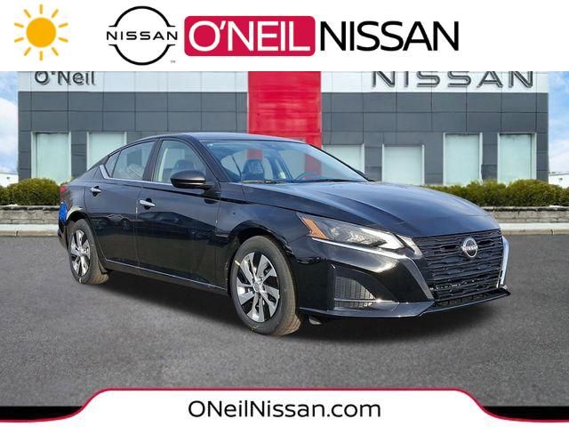 2025 Nissan Altima