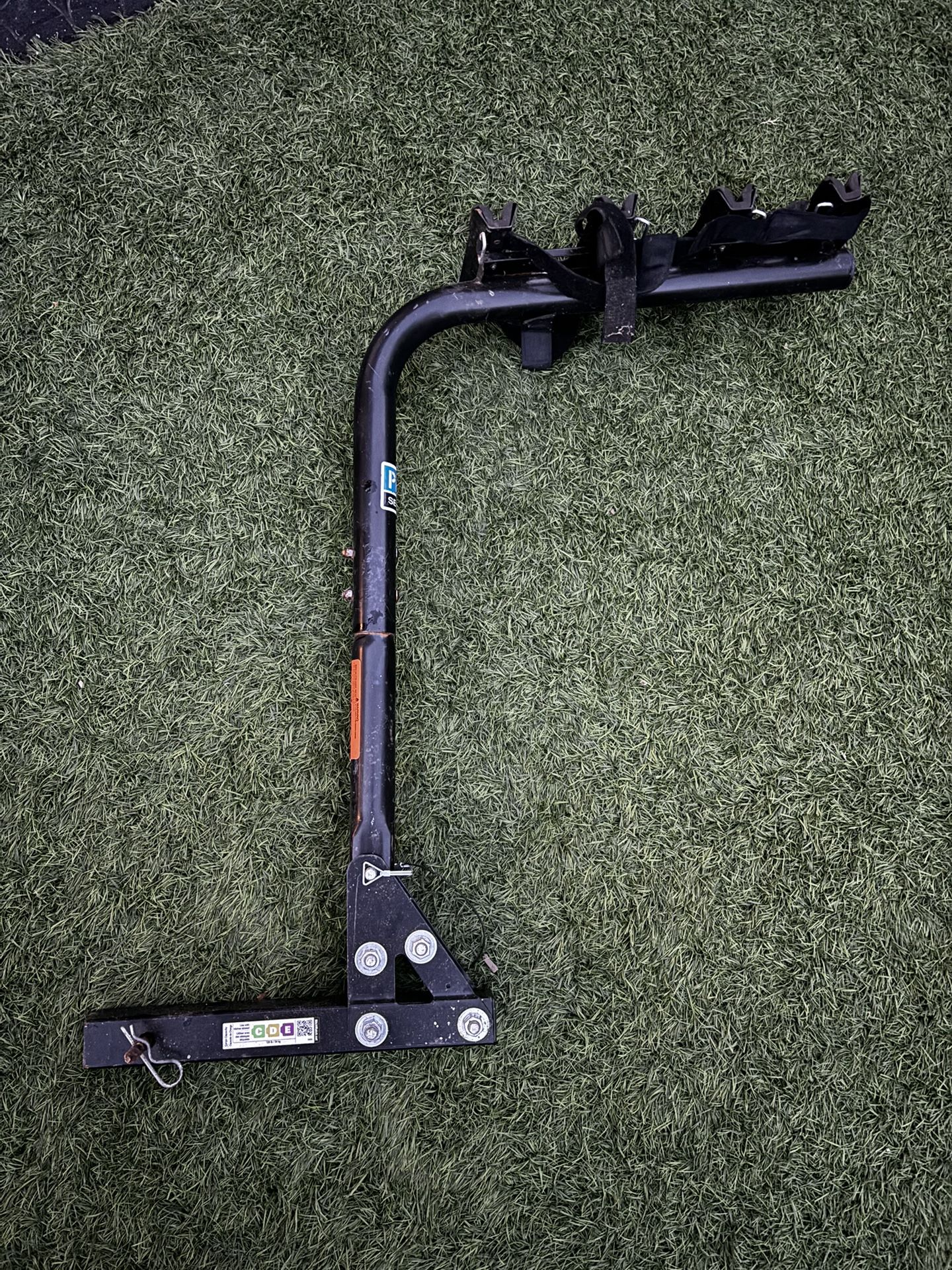 Bike Rack