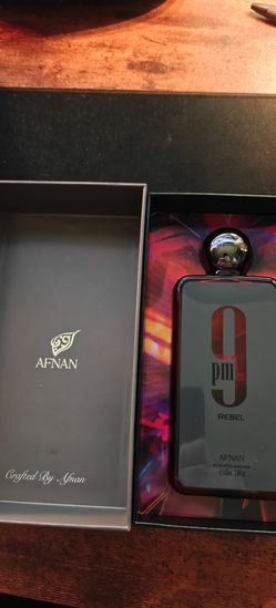 Afnan Perfume Fragrance