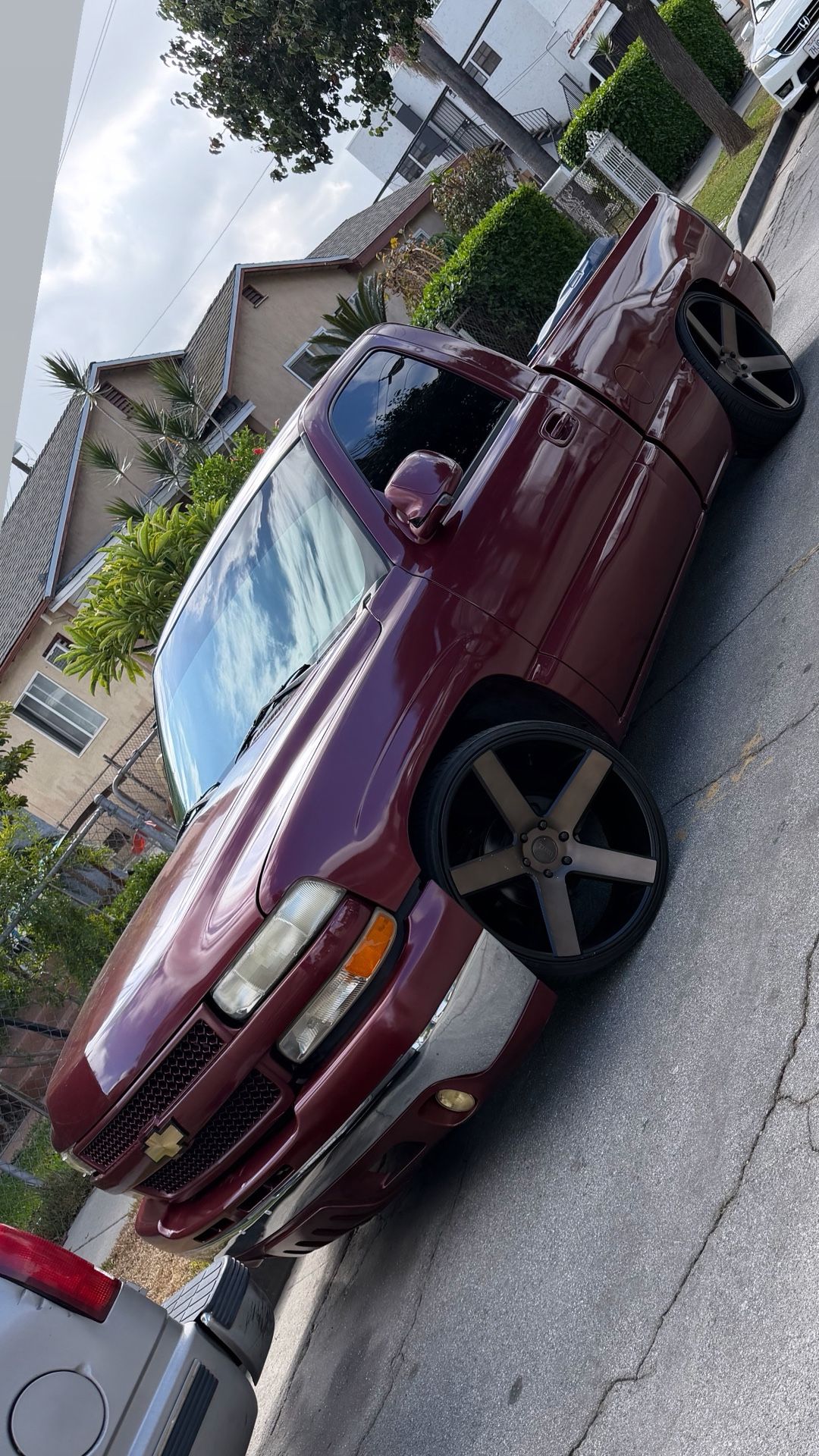 2001 Chevrolet Silverado