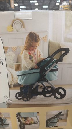 Doll stroller