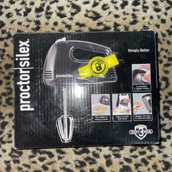Protector Silex Mixer$20