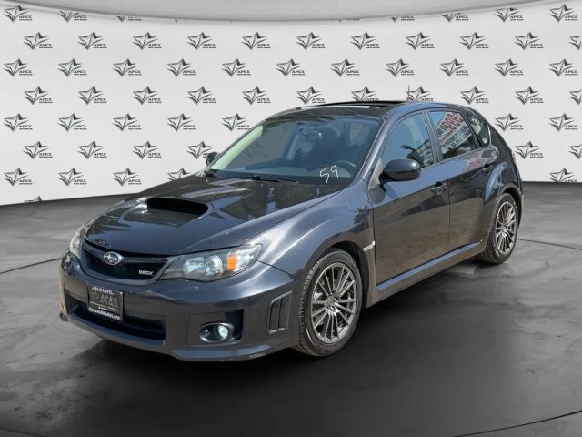2011 Subaru Impreza