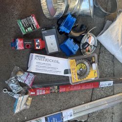 Brand New Home Reno Supplies