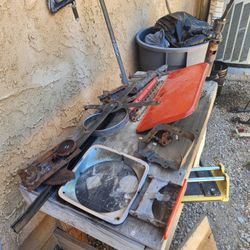 1967 Thru 1972 C10 Parts