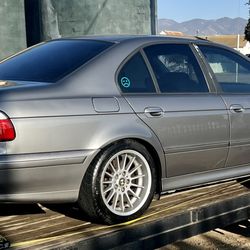 2002 BMW 530i