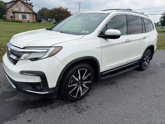 2019 Honda Pilot