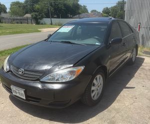 2003 Toyota Camry