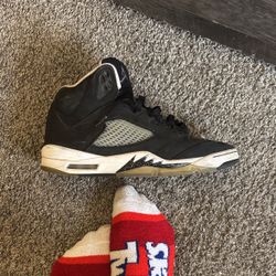 Jordan 5’s Oreos 