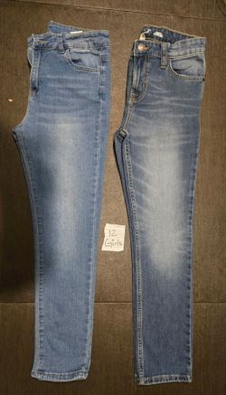Jeans Girls 8/10