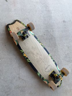 Skateboard