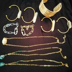 Wholesale Jewelry Bundle 10pcs. 