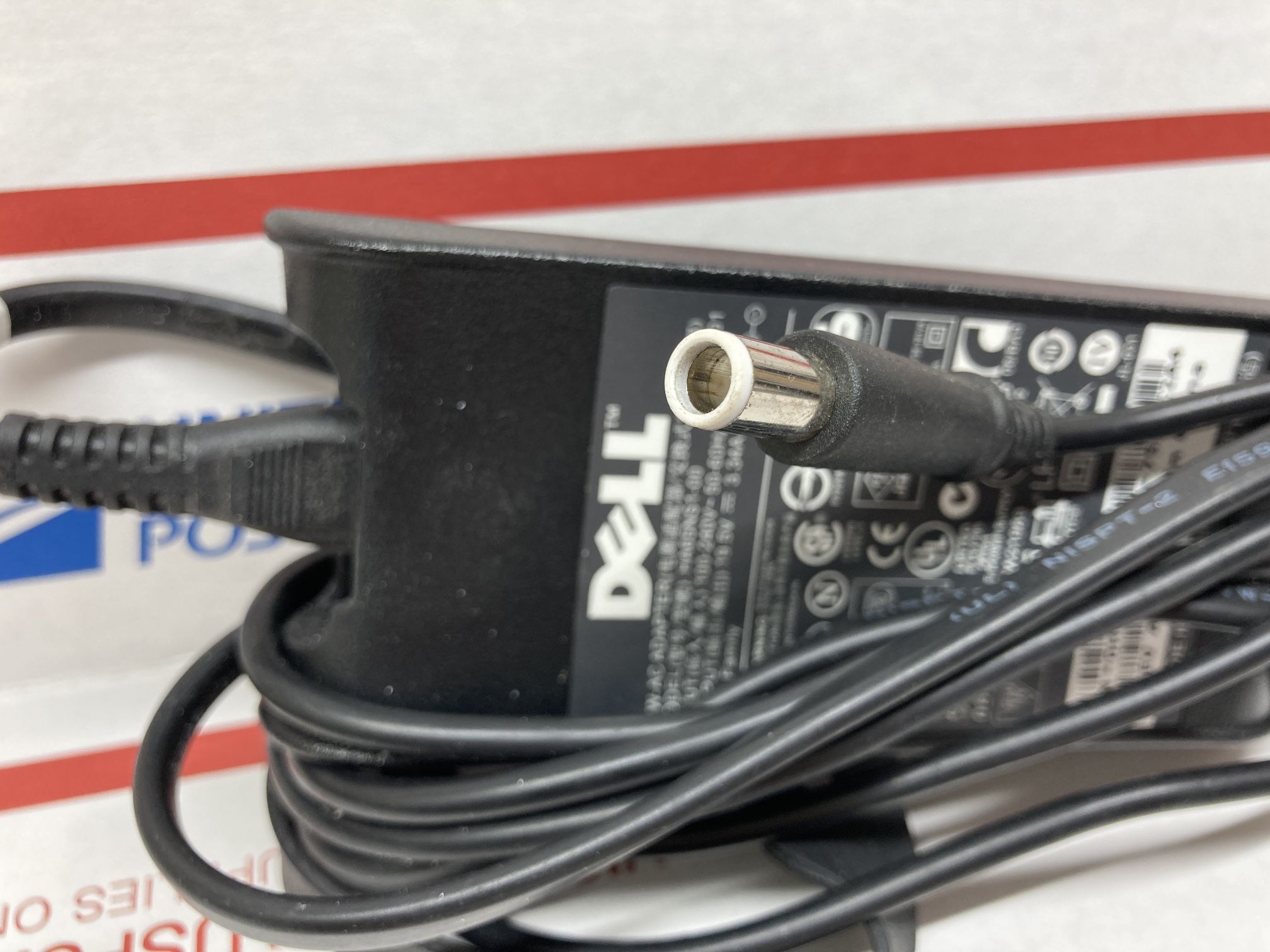 Dell Authentic OEM Origina Wall Charger - Tested, Works Perfect! For Older Model Dell Laptops