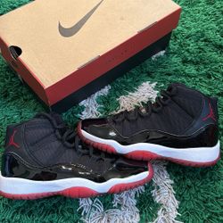 Jordan 11 Bred