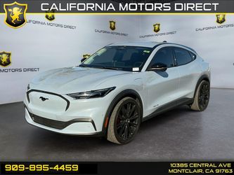 2024 Ford Mustang Mach-E