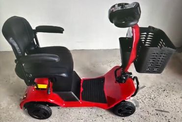 Rechargeable Y3 Mobility Scooter, New in Box !