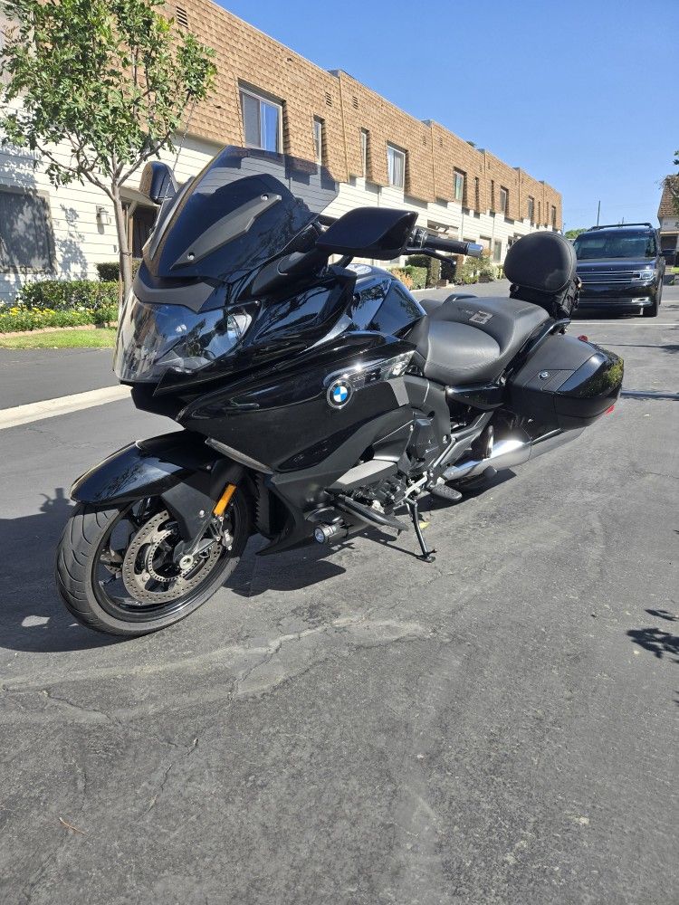 2018 Bmw K1600B